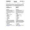 VOLVO STD 1024,1111 0