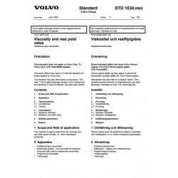 VOLVO STD 1024,6565 0