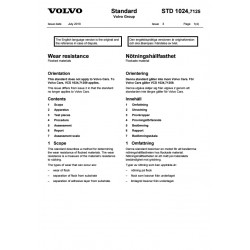 VOLVO STD 1024,7125 0