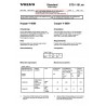 VOLVO STD 1151,901 0