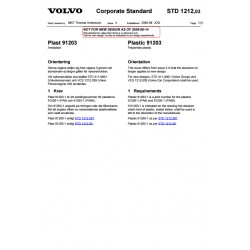 VOLVO STD 1212,03 0