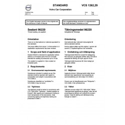 VOLVO STD 1262,29 0