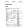 VOLVO STD 1273,42 0