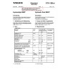 VOLVO STD 1286,07 0