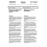 VOLVO STD 199-0001 0