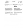 VOLVO STD 323-0002 0