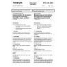VOLVO STD 422-0001 0