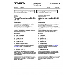 VOLVO STD 5082,26 0