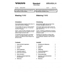 VOLVO STD 5721,11 0