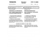 VOLVO STD 111-0005 0