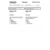 VOLVO STD 1212,419 0