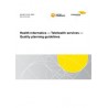 AS ISO 13131:2022